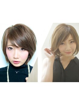 SNSで話題♪韓国風根元パーマ、プリカールで顔まわりの印象をUP！セットの時短と髪型のモチ、両方get◎