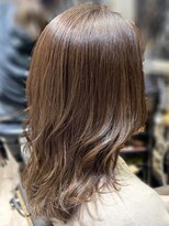 リッシュ 馬込沢店(RISHE)&nbsp;ゆるふわミルクティーベージュ[馬込沢/船橋/鎌ヶ谷]