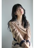 ロングヘア