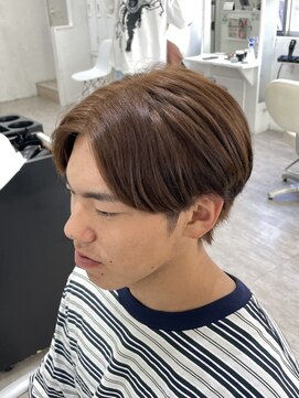 ドットトウキョウ 横浜店(dot.tokyo) 【菊地瞬平】カット+ニュアンスパーマ