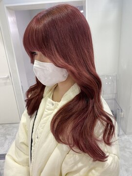 オグジュアリー 表参道(aux.) 《Akari》モテピンク