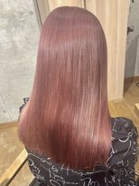 カリーナコークス 原宿 渋谷(Carina COKETH) インナーカラー/ダブルカラー/イヤリングカラー/ハイライト