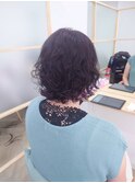 カール/シアーカラー/地毛風カラー[津田沼]