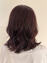 アヴァンスクロス あべのルシアス店(AVANCE.CROSS)&nbsp;ピンクブラウン