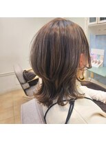 レスタ(ReSTA.)&nbsp;小顔効果バリバリのくびれカット