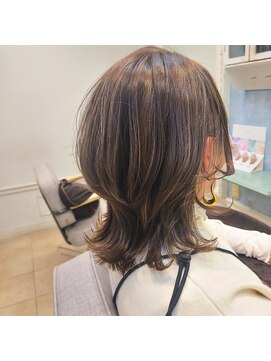 レスタ(ReSTA.) 小顔効果バリバリのくびれカット