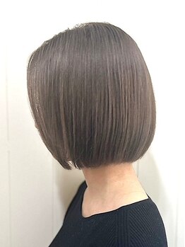 ネクスタ(NEXTA)の写真/髪質・骨格・クセを活かしたカット技術で、伸びてからもキレイなショートヘアをご提案します！！