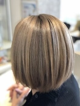 ヘアーアークの写真/気になる白髪もしっかりカバー！ファーストグレイにもオススメ◎【石神井公園徒歩２分】
