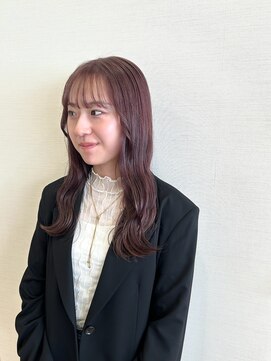 ピーディーフィノ 大通(PD fino) pink