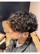 ニト(nito.)&nbsp;【波まきパーマ】