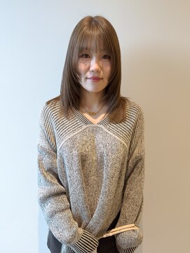 ハルフウェイ(haLfway) たっぷりレイヤーミディアム