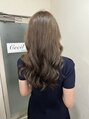 セシルヘアー 神戸元町店(Cecil hair) ブリーチなしカラーも得意です☆