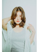 ヘアーアンドフェイス ヌンク(Hair&Face nunc)&nbsp;【2024年新作スタイル】【田町】美容室 nunc 新作スタイル