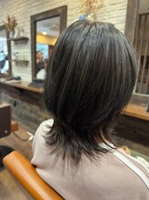 ゴエン(goen hair lounge) くびれミディ