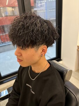 ロンド ローガン 名駅(Lond LOGAN) ツイストスパイラルパーマ