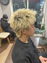 ファミリア 平野(familia)&nbsp;スパイキーショート