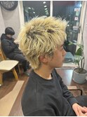 スパイキーショート