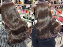 フォルテ 藤枝エピ店の雰囲気（髪質改善カラー/髪質改善トリートメントで驚異のツヤ髪★）