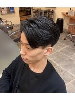 ヘアモーブ チャンプス 北松戸(HAIR MOVE champ's)&nbsp;センターパート