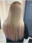 カラー/エクステ/ダブルカラー/ハイトーン/ブリーチ/池袋