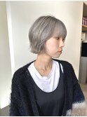 シルバーグレージュ