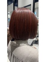 アース オーセンティック 新浦安店(EARTH Authentic)&nbsp;髪質改善カラー×ハイライト