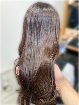 サンテ 東神奈川(Sante) うる艶髪×髪質改善[横浜/東神奈川/縮毛矯正/髪質改善カラー]