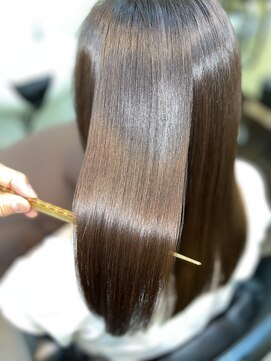 エムスリーディーミュゼステージ(M3D) 艶髪スタイル