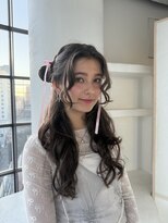 エルミタージュ(HERMITAGE)&nbsp;ツインハーフアレンジ