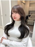 千葉/前髪顔周りカット