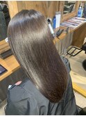 艶髪メテオストレート