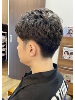 ラシクゼロ 草加駅前(Lashiku Zero)&nbsp;メンズパーマ　5/13