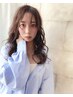 【スタイルチェンジを楽しもう】カット＋パーマ＋トリートメント　 ￥11000