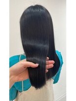 アンジュール 鹿児島中央店(UNJOUR.)&nbsp;艶髪ストレート　30代40代50代