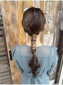 タイトヘア