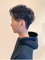 ヴェルデ(VERDE)&nbsp;刈り上げアップショート