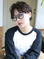 バース(BIRTH) ショート&ボブ専門サロン【BIRTH】天神駅5分フェザーショート12