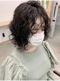【cuzKLUB】ボブ×スパイラルパーマ＊池袋