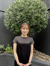 シャインヘアフラッペ 新百合ヶ丘2号店(Shine hair frappe) Chie