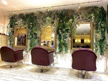 フローラ(hair dressing flora)