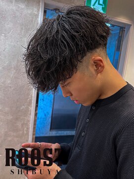 ルースト 渋谷店(ROOST) スペインカール