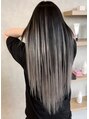 アース コアフュールボーテ 上田店(EARTH coiffure beaute) エクステお施術も得意です◎