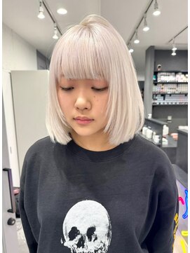 いろあそび 町田 ホワイトカラー