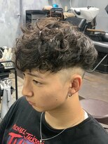 ワールドシップコウベ(WORLD SHIP KOBE)&nbsp;スペインカール