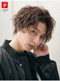 【LIPPS天神】波巻きスパイラルパーマ