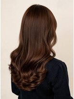 アース 市川店(HAIR & MAKE EARTH)&nbsp;20代30代◎秋の韓国風ロング艶感モカブラウン