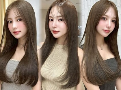 ノイズ エコル(Hair&Make NOISM ekolu )の写真