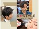 ケースタイルヘアスタジオ 麻布十番店(K-STYLE HAIR STUDIO)の写真