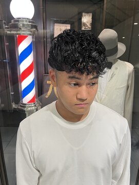 ヒロギンザ 大阪本店(HIRO GINZA) スペインカール