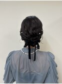 ヘアアレンジ